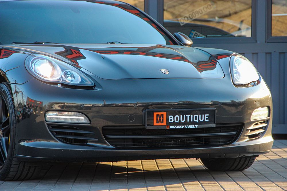 Porsche Panamera 2014