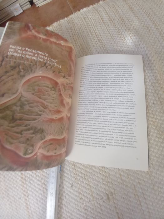 Revista Textos e Pretextos especial sobre Manuel Gusmão