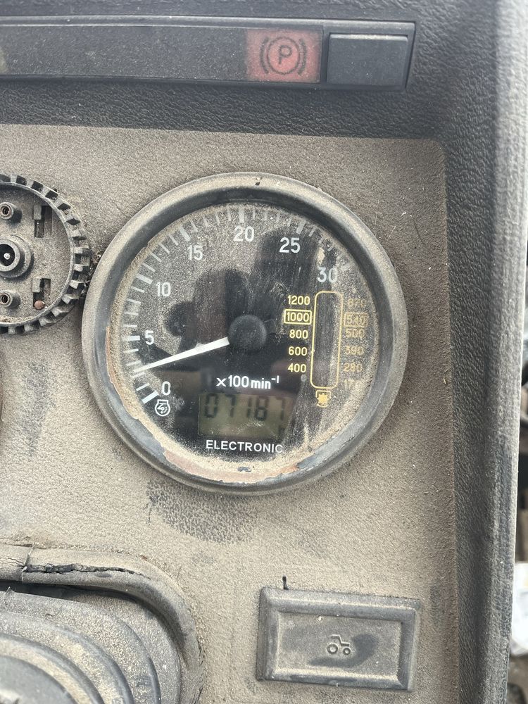 Ескаватор Борекс МТЗ 2007 рік