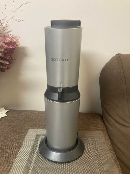 Saturator Sodastream Crystal