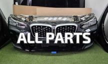 Бампер BMW G01 G05 G07 G20 G30 F90 G11 G14 G06 G29 передний заднийБМВ.