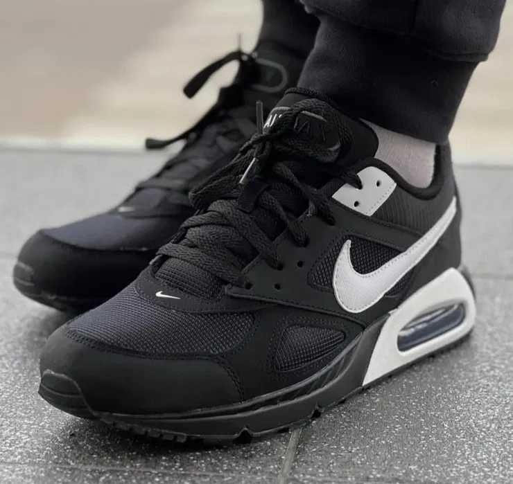 Кросівки чоловічі Nike Air Max Ivo Black 580518-011 (ОРИГІНАЛ).
