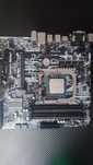 Płyta główna ASUS prime a320m-a  z procesorem AMD Ryzen 5 2600