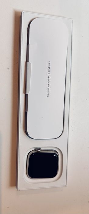 Apple watch 9 45 mm з гарантією до 08.2025 р!