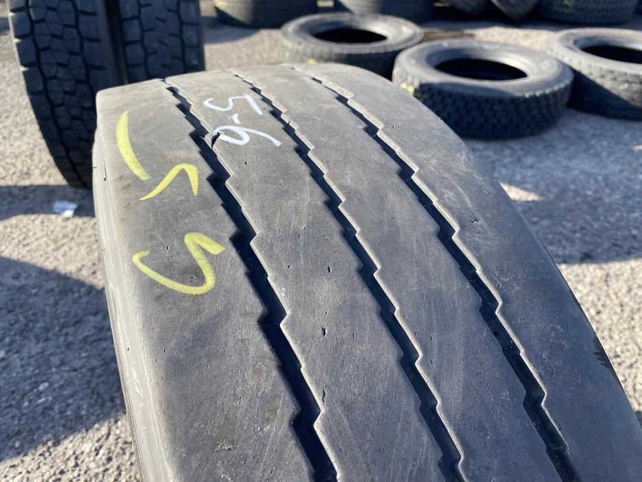 Opona używana ciężarowa naczepowa 245/70R19.5 HANKOOK TH22 th 22