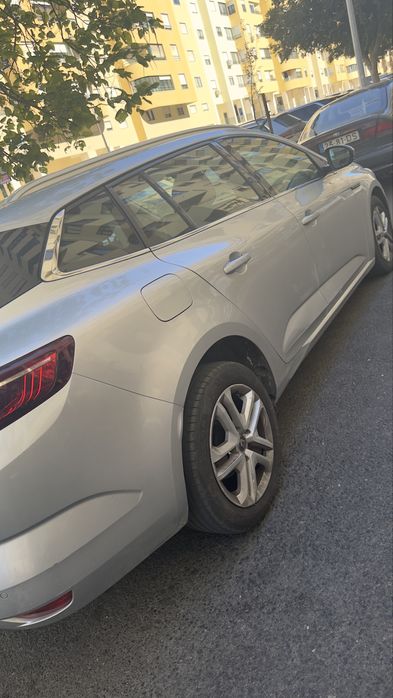 Renault Megane IV automatico, diesel