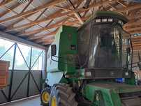 Kombajn zbożowy  JOHAN  Deere 1170