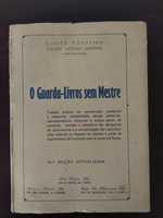 Livro "O Guarda-livros Sem Mestre"