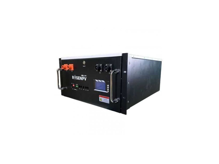 Акумуляторна батарея LiFePO4 51.2V 200 Ah