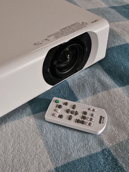 Sony vpl-ch375 проектор