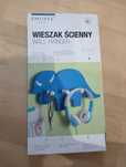 Wieszak ścienny dziecięcy nowy