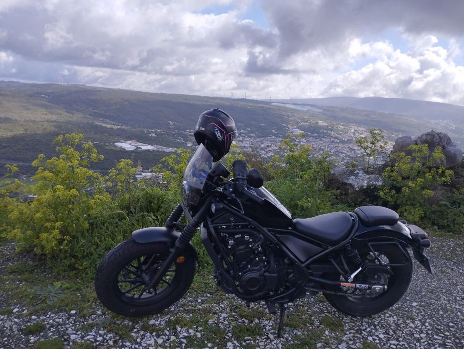 Honda rebel 500 CMX