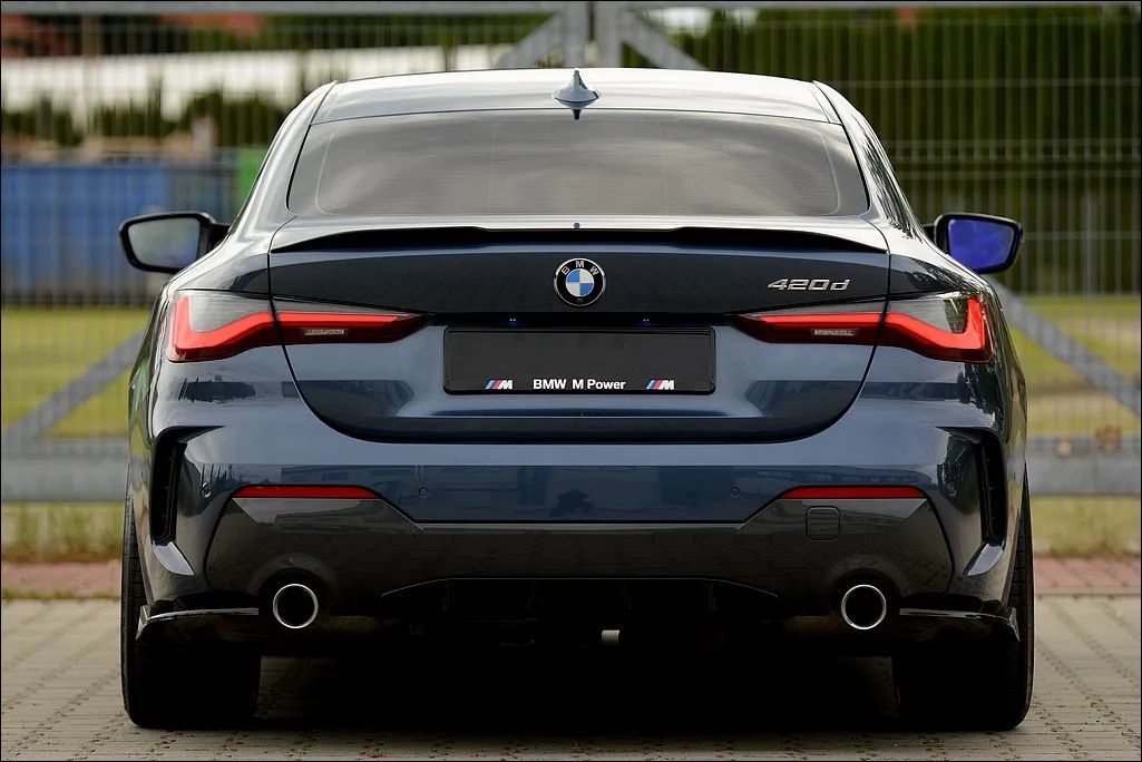 BMW Seria 4 G22 420d MHEV 190KM * Coupe * M-PAKIET * PERFORMANCE *