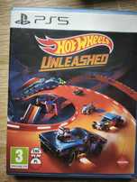 Hot wheels unleashed gra na PS5