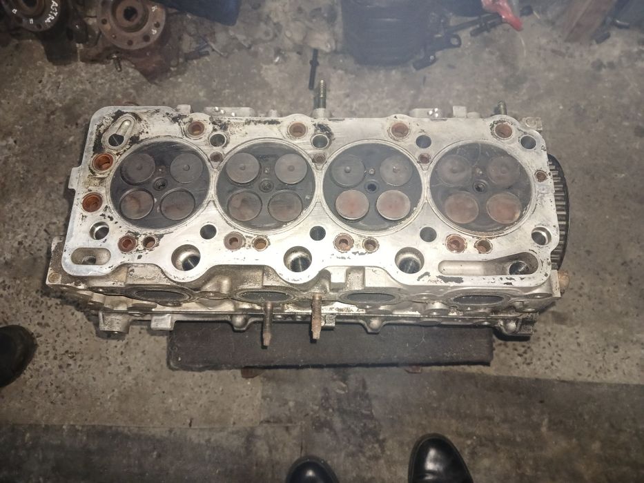 ГБЦ Опель Corsa C Meriva A. Astra G 1.7DTI .Y17DT