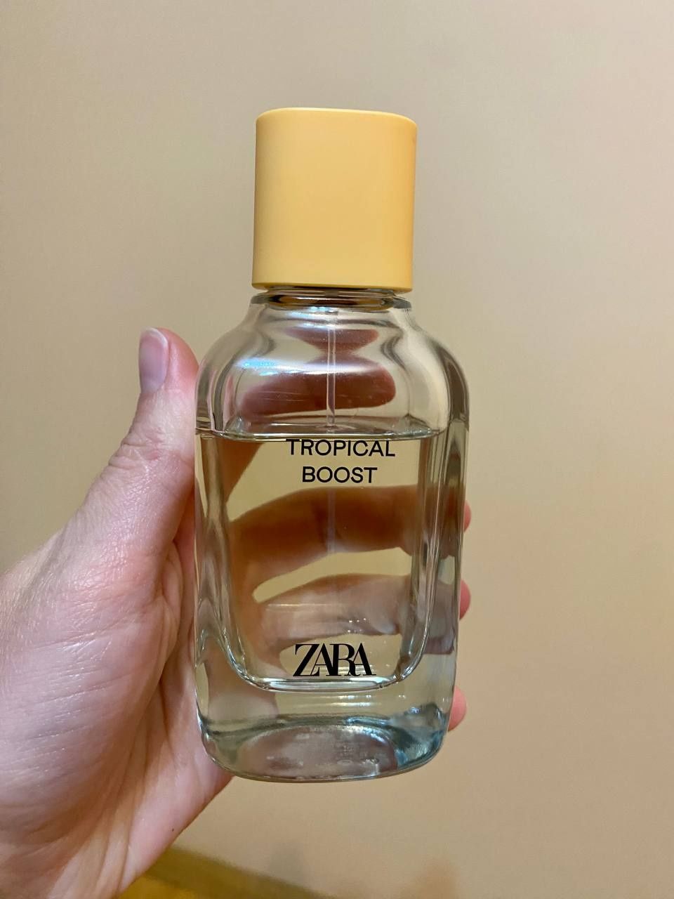 Парфуми Zara Tropical Boost, духи Zara Tropical Boost, Zara