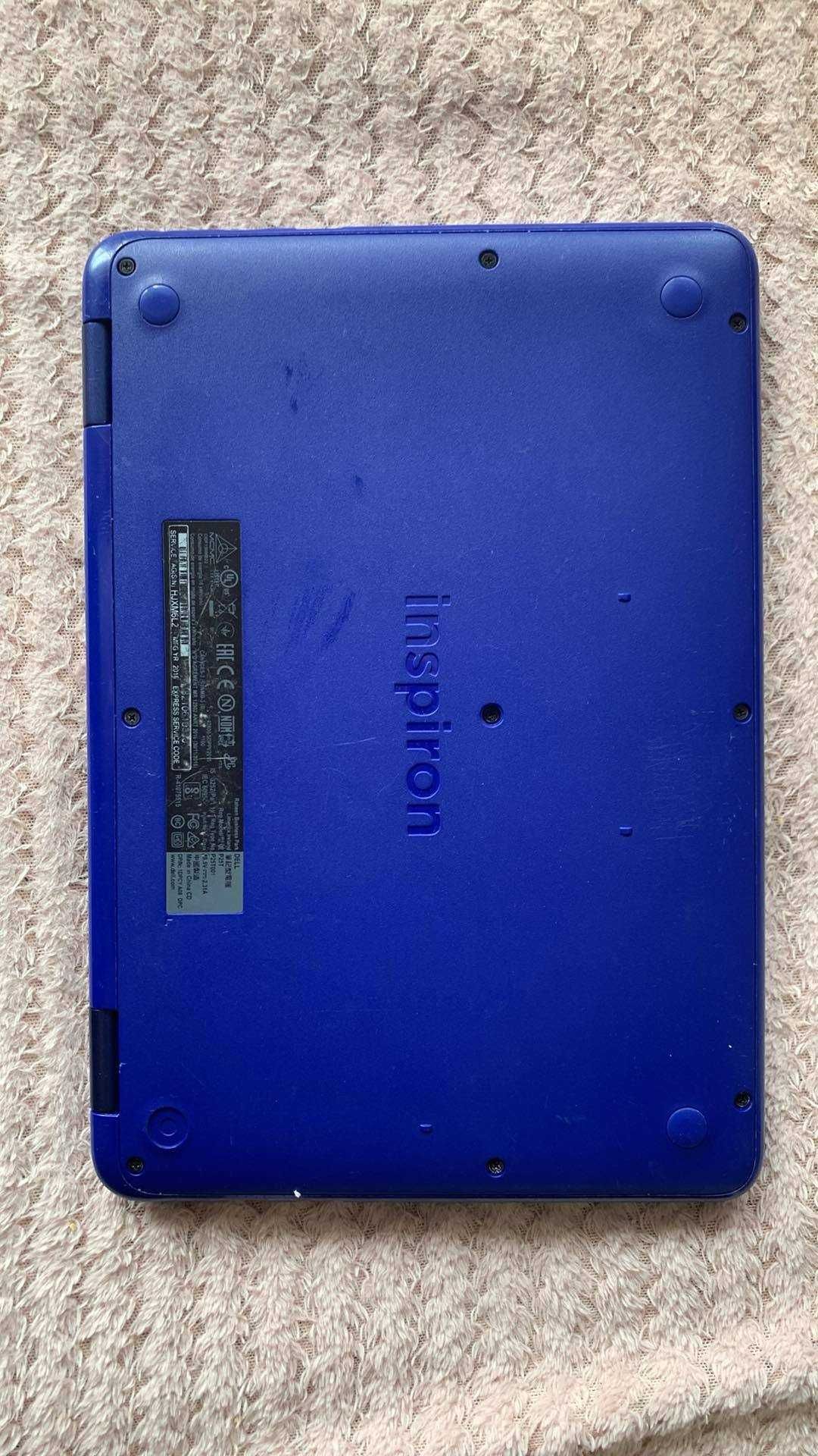 Laptop Dell P25TT001 | Ekran Dotykowy | Ładowarka + Klawiatura