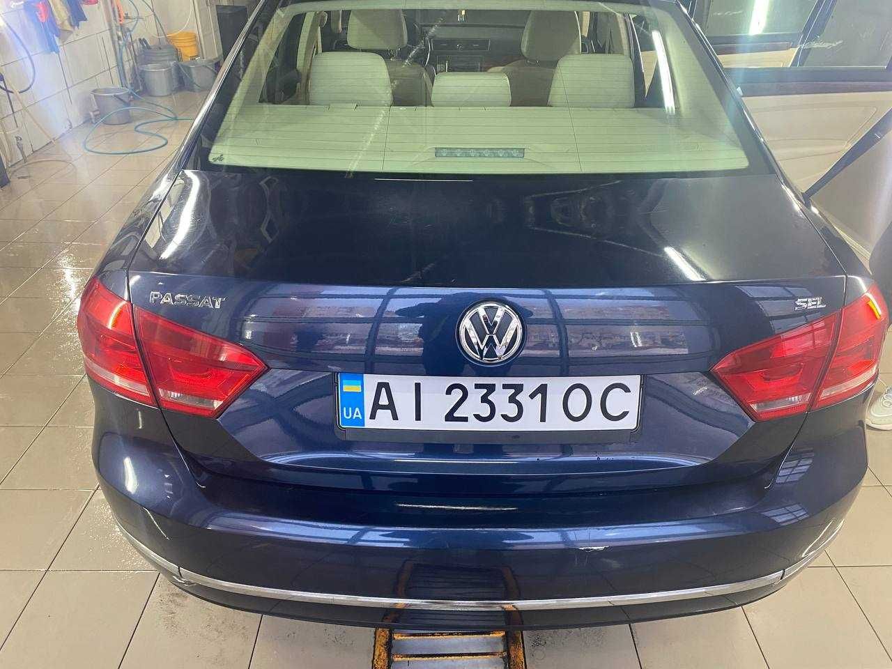 Passat B7 2012 USA