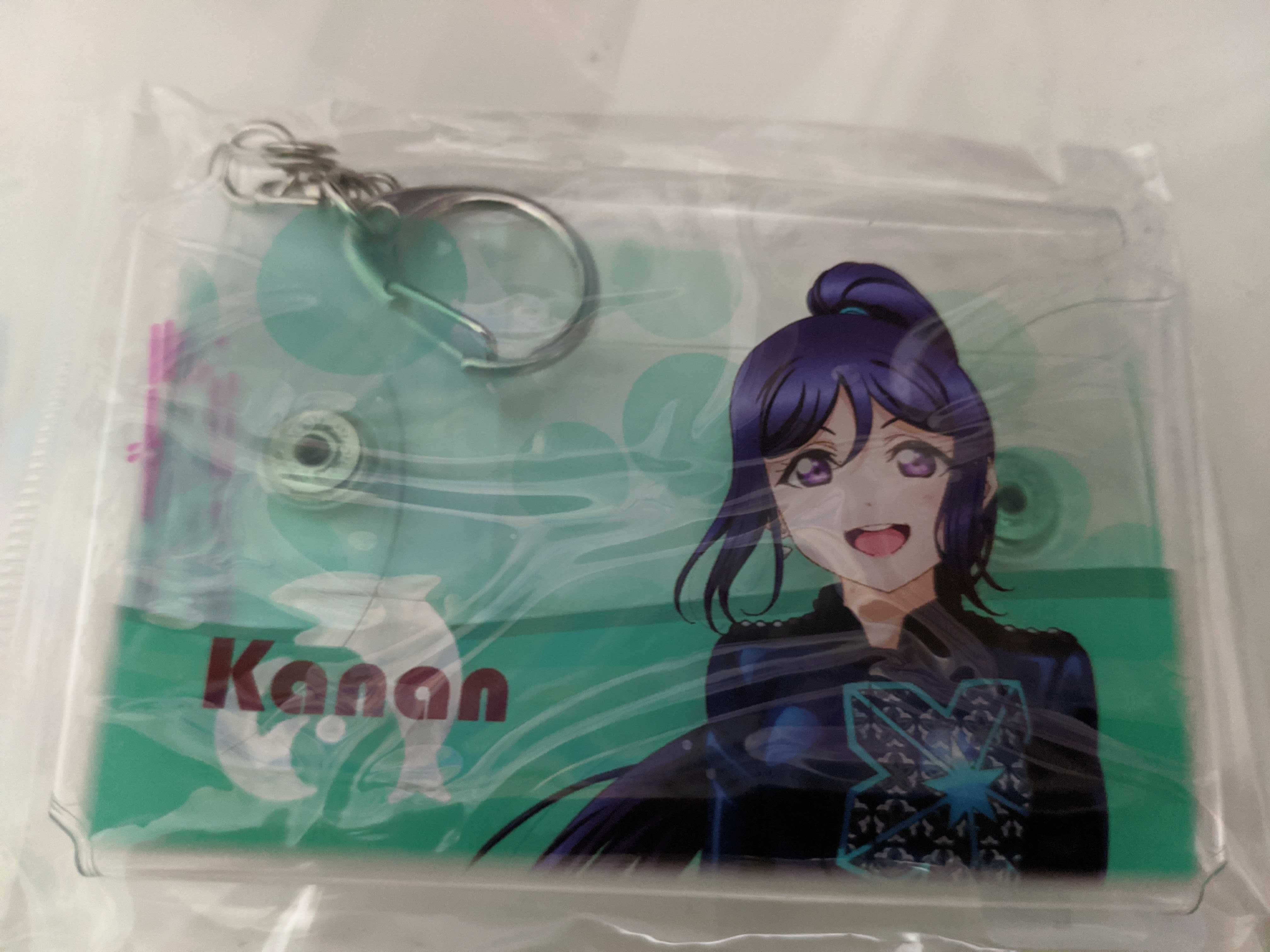 Anime Manga Love Live! Sunshine!! Kanan brelok