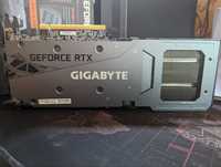 Продам Gigabyte RTX 3060 TI 8gb Eagle OC rev. 2.0