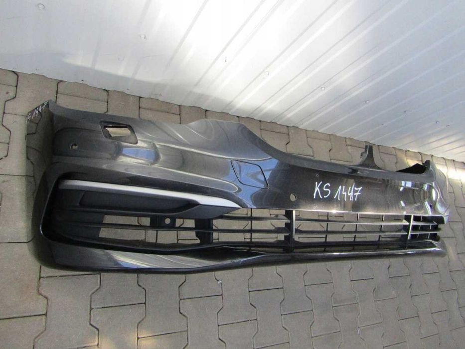 передній бампер BMW 5 G30 G31 17- bmw 5 g30 g31