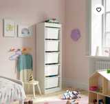 Regał Trofast Ikea