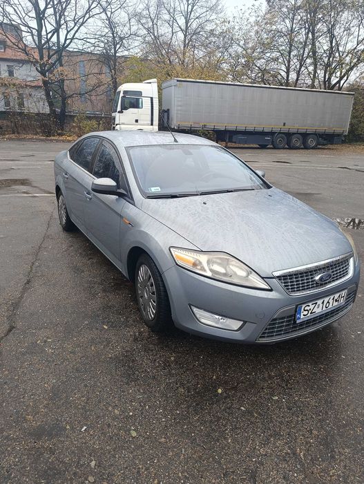 Ford Mondeo MK4 2.0 Benzyna + LPG