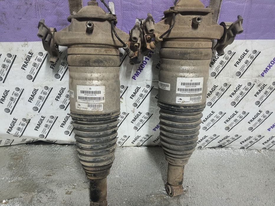 Пненевмо стійка стойка балон Volkswagen Touareg NF