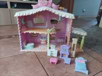 Interaktywny domek My little pony