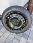 Koło dojazdowe r16 opel 5x110 et41