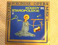 Antiquae Poloniae Opera Musica Kolendy Staropolskie 2