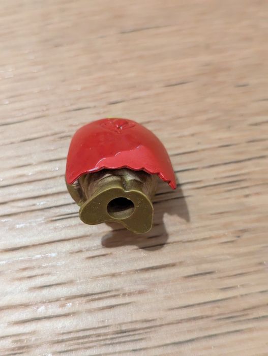 Super zings seria 1 airblast złoty