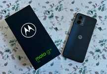 Motorola Moto G53 4/128GB Ink Blue 5G, gwarancja do 21.12.25