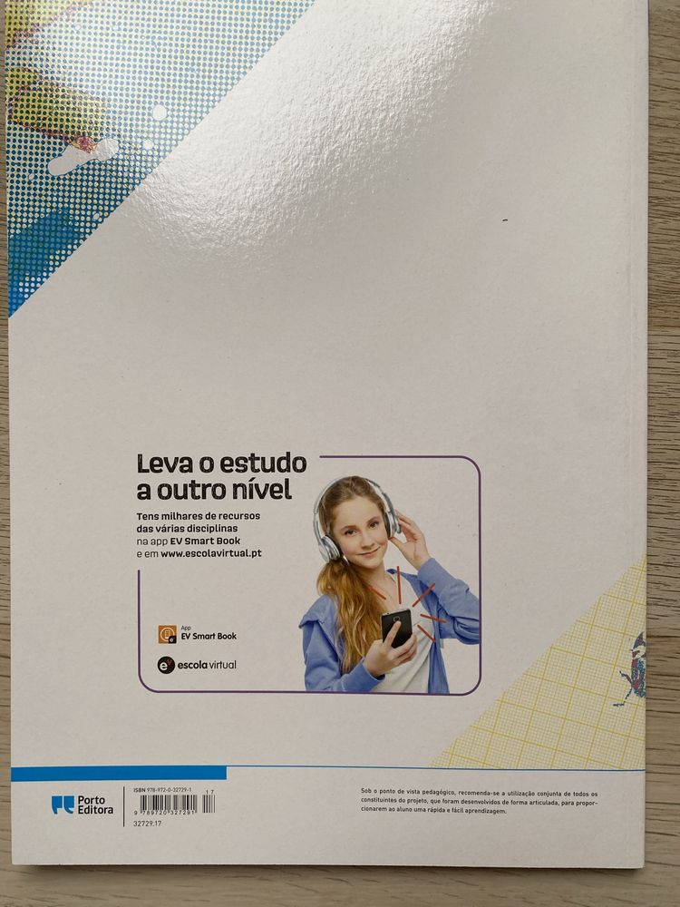 Caderno de Actividades Matemática 9. Ano