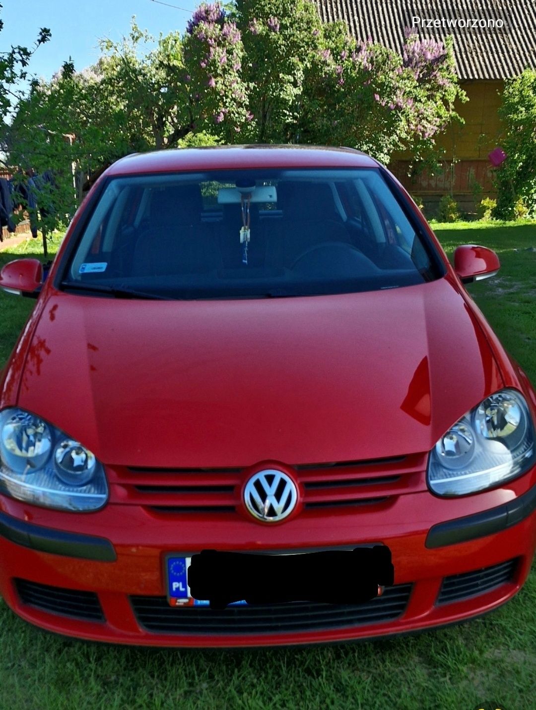 Volkswagen Golf V 1.4 MPI