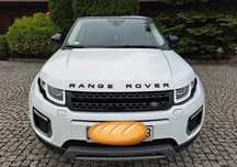 Land Rover Evoque