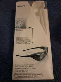 Okulary 3 D Sony TDG BR250