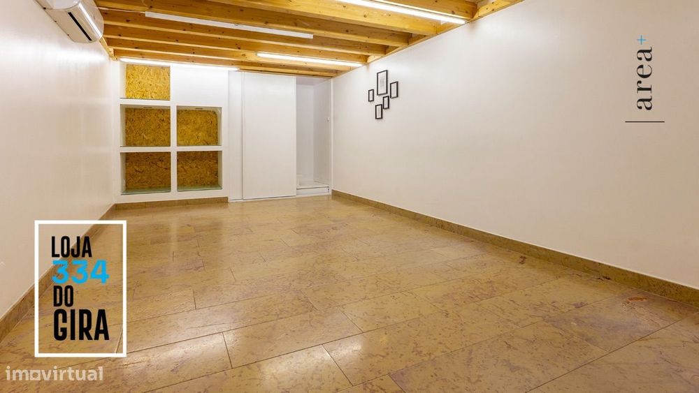 Imóvel Exclusivo | Loja 334 do Gira