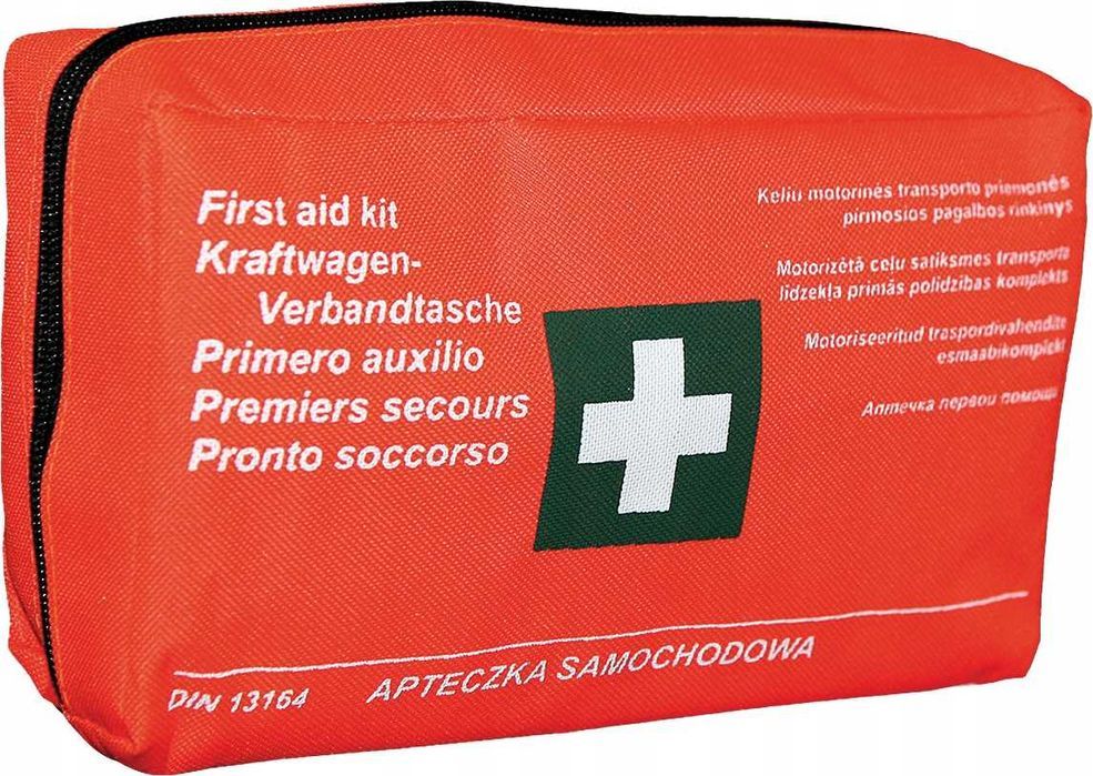 Apteczka Pierwszej Pomocy / Pk-Mot / Asam
