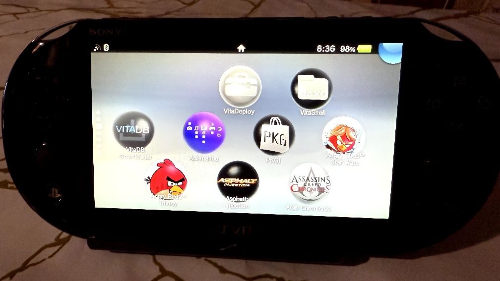 Ps Vita, ПС Віта, ПСП, PSP Vita 64 gb