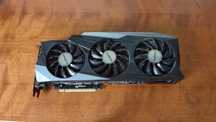 Видеокарта Nvidia GeForce RTX 3090 24Gb
