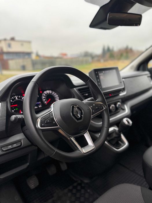 RENT 88 Wynajem busow bus 9 osobowy trafic long Podstawiamy pod drzwi!