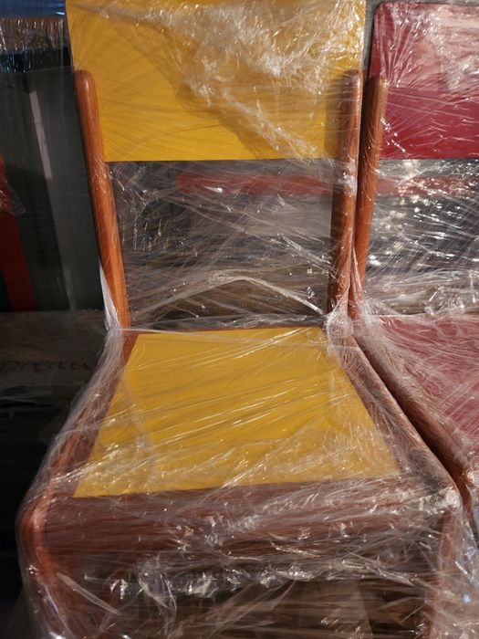 Conjunto Mesa e Cadeiras criança