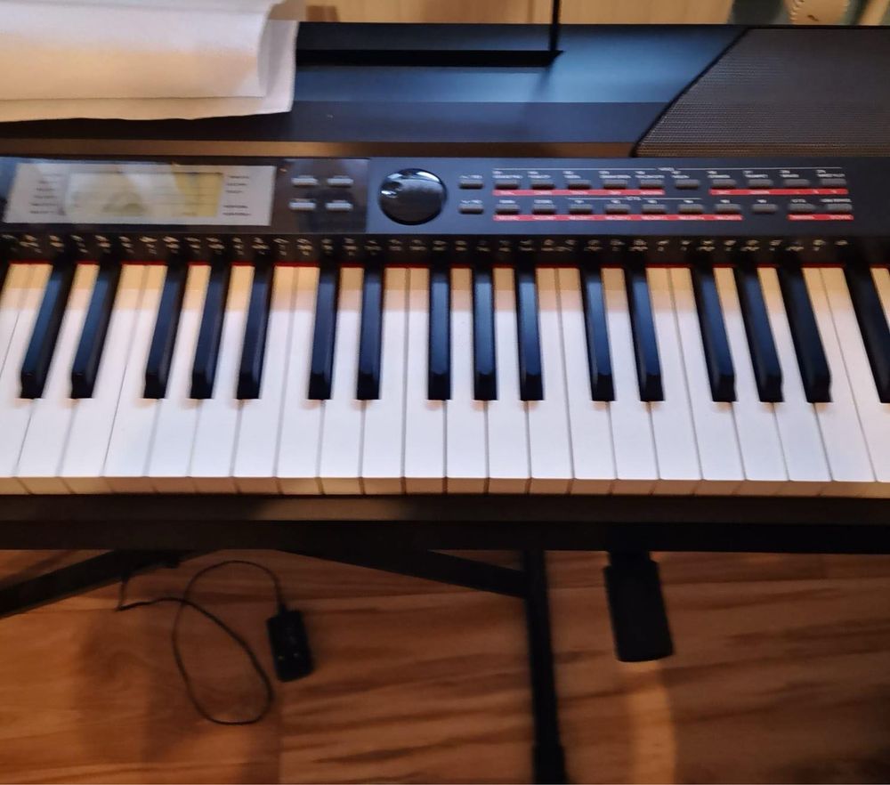 Keyboard Thomann SP-5600