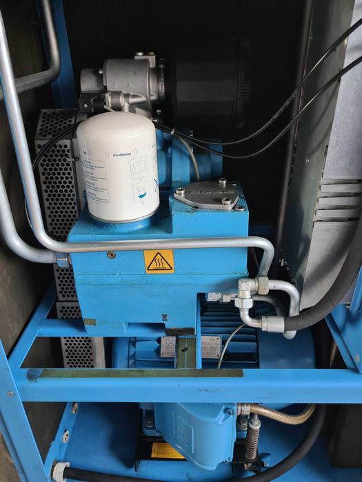 Kompresor śrubowy Boge C 20 F, 15 kw