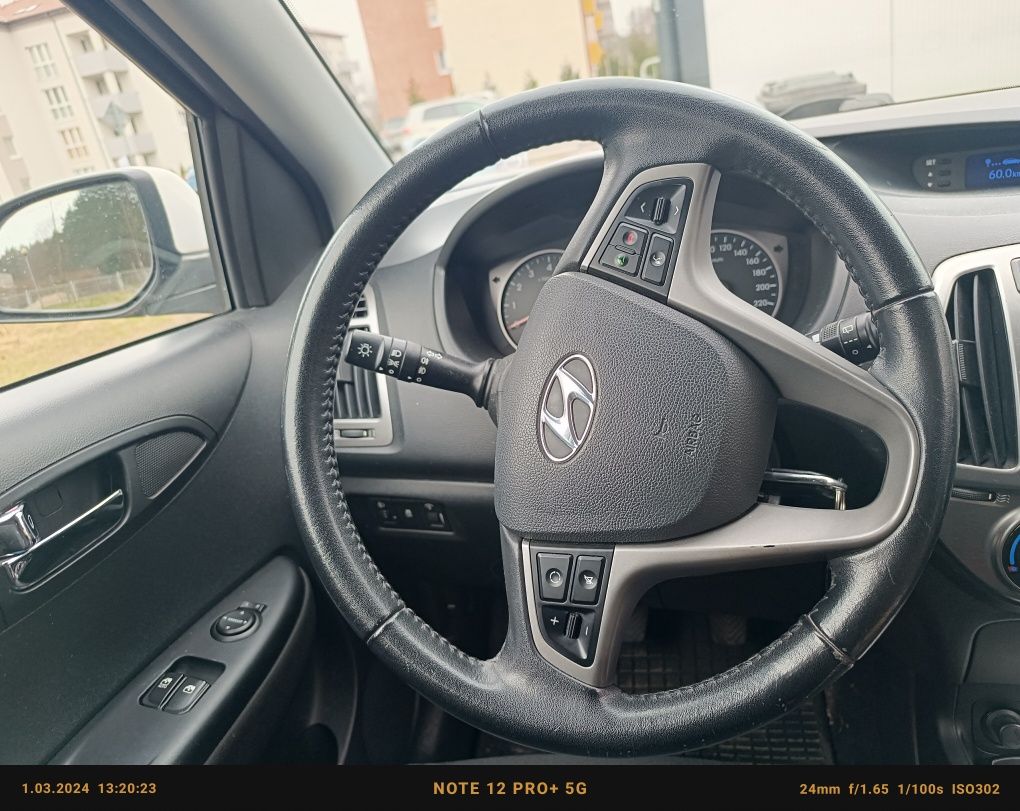 Hyundai i20 sprzedam