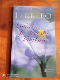 Bruno Ferrero Kwiaty po prostu kwitną