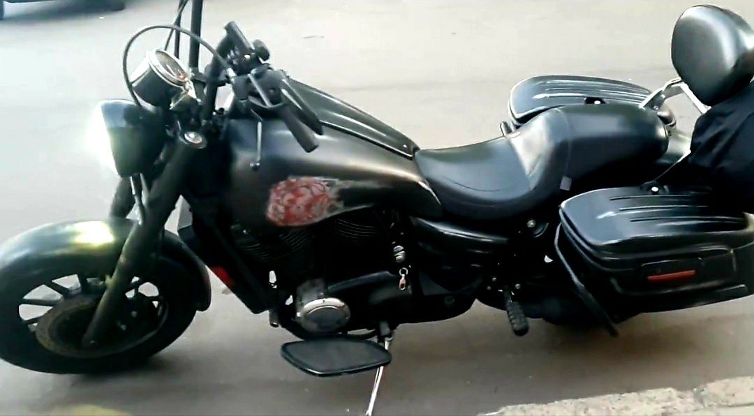 Honda Shadow 1100