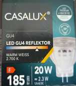 LED GU4 Reflektor 20W Casalux