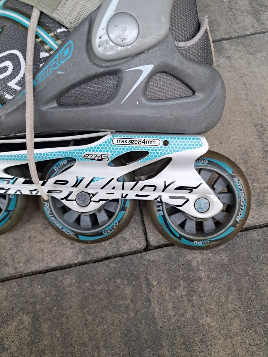 Rollerbrade rolki damskie 38